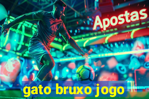 gato bruxo jogo